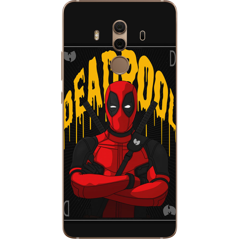 Чехол Uprint Huawei Mate 10 Pro 