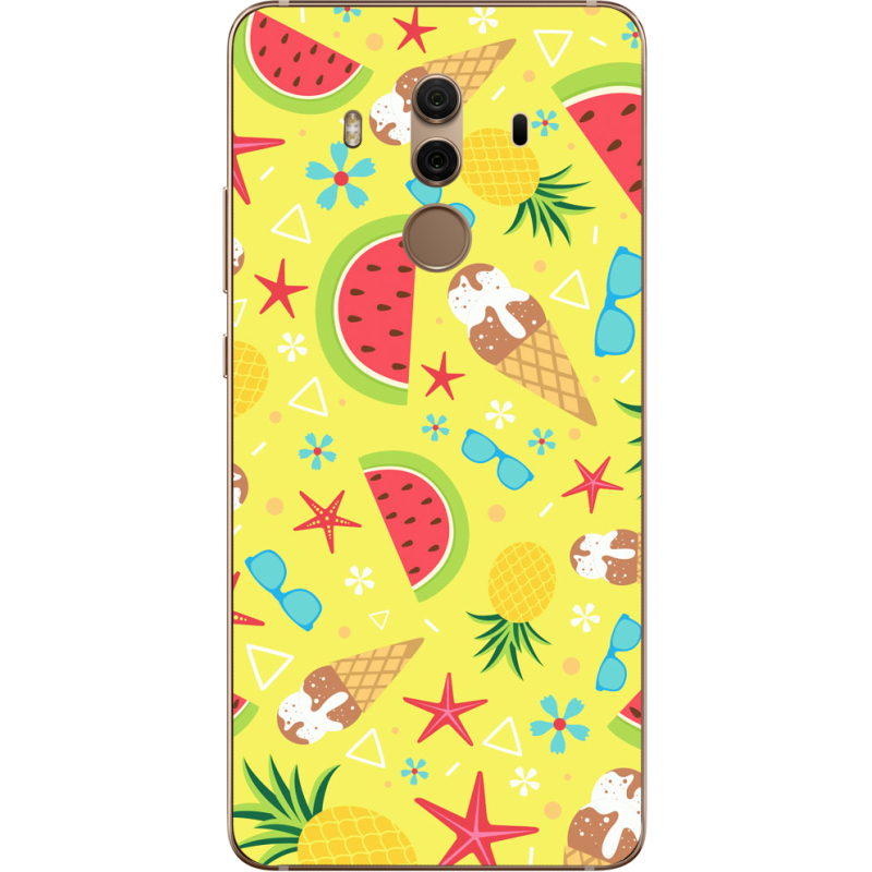 Чехол Uprint Huawei Mate 10 Pro 