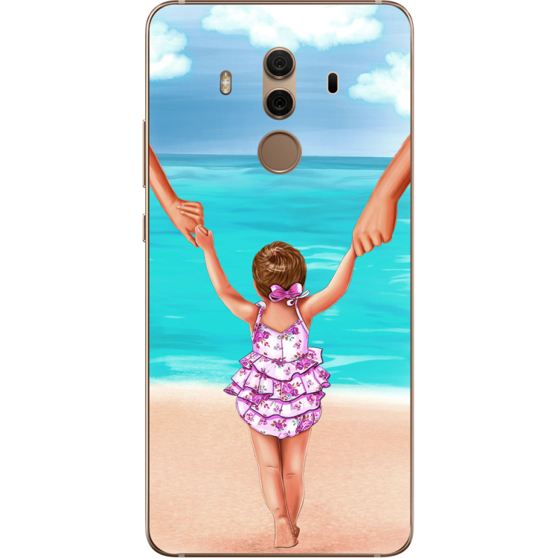 Чехол Uprint Huawei Mate 10 Pro Happy child