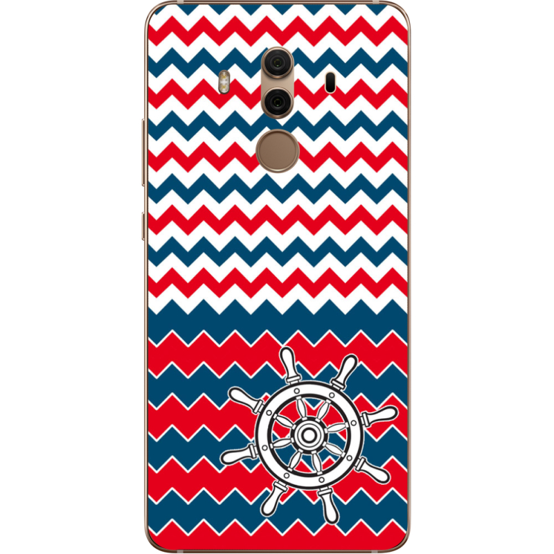 Чехол Uprint Huawei Mate 10 Pro Valley of Waves