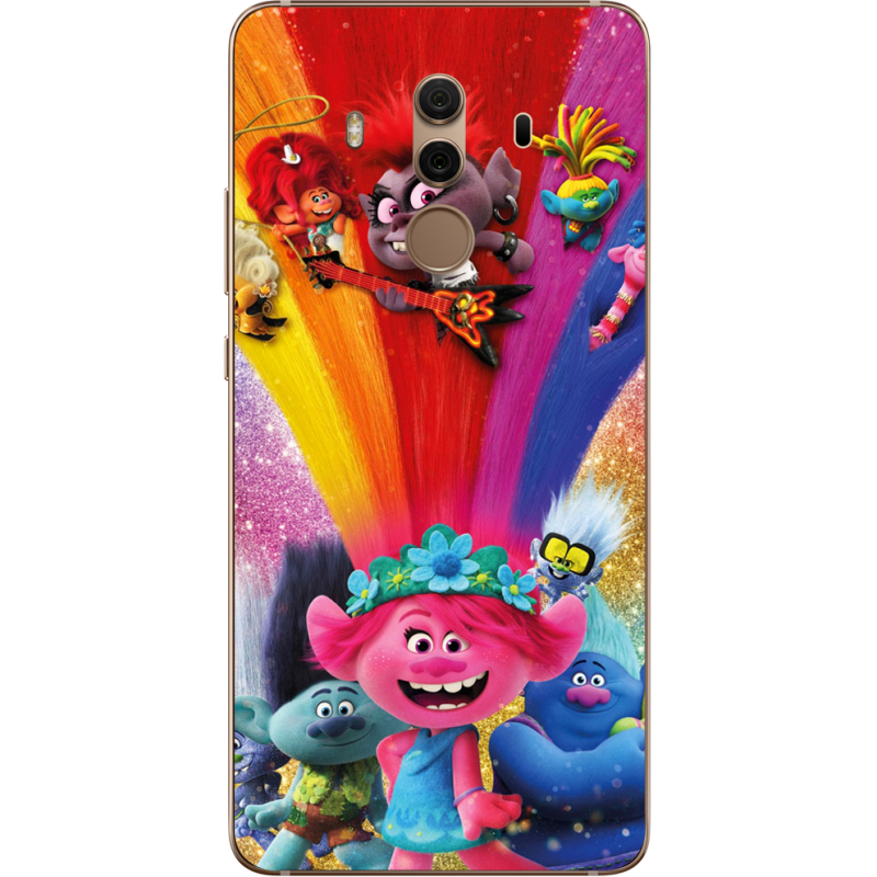 Чехол Uprint Huawei Mate 10 Pro Trolls