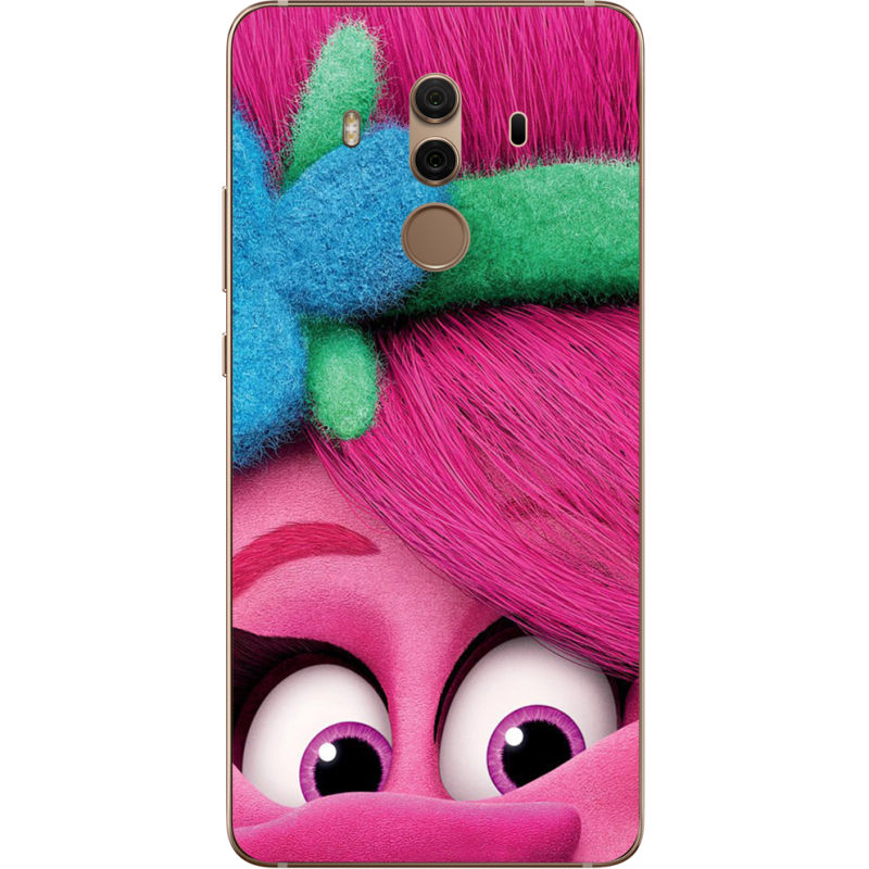 Чехол Uprint Huawei Mate 10 Pro Queen Poppy