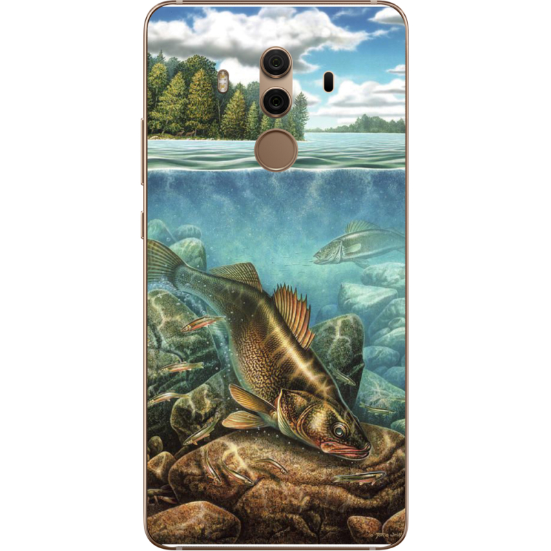 Чехол Uprint Huawei Mate 10 Pro Freshwater Lakes
