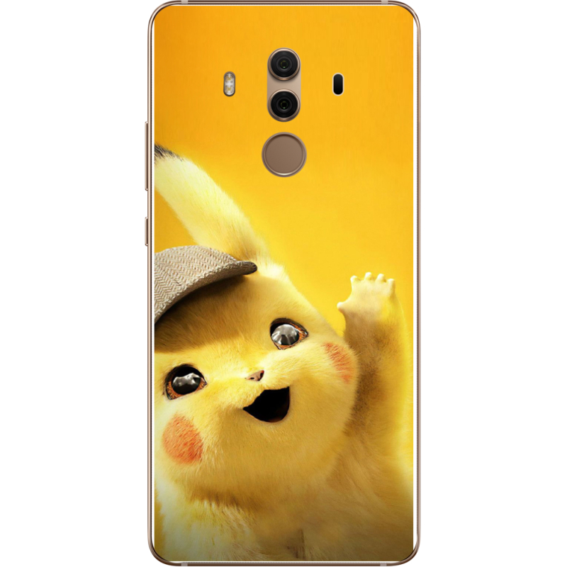 Чехол Uprint Huawei Mate 10 Pro Pikachu