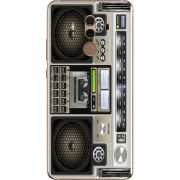 Чехол Uprint Huawei Mate 10 Pro Old Boombox