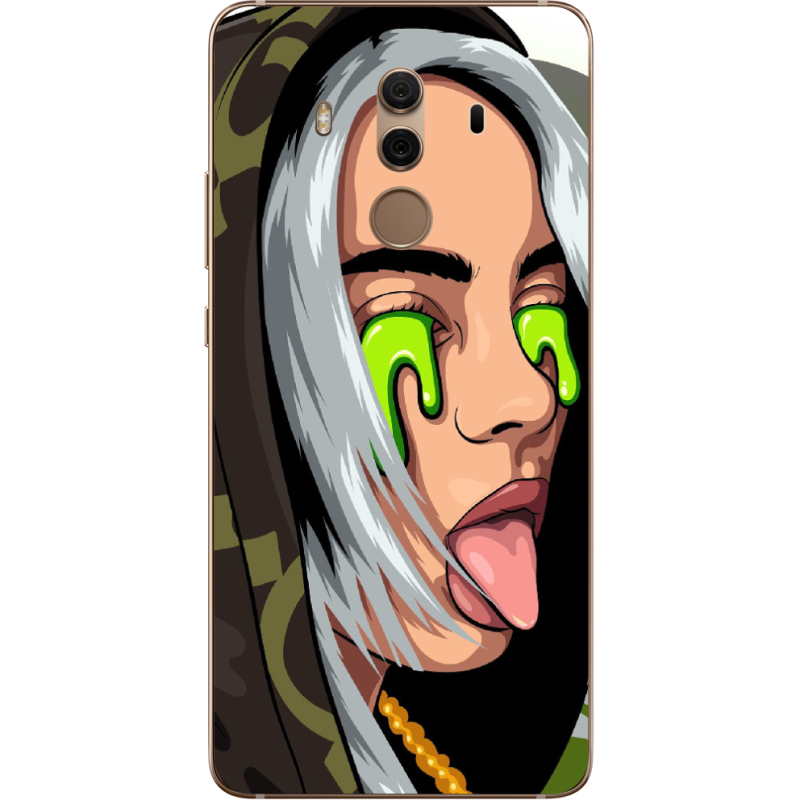 Чехол Uprint Huawei Mate 10 Pro Billie