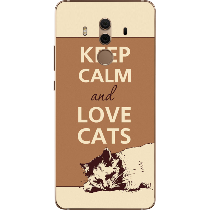 Чехол Uprint Huawei Mate 10 Pro 