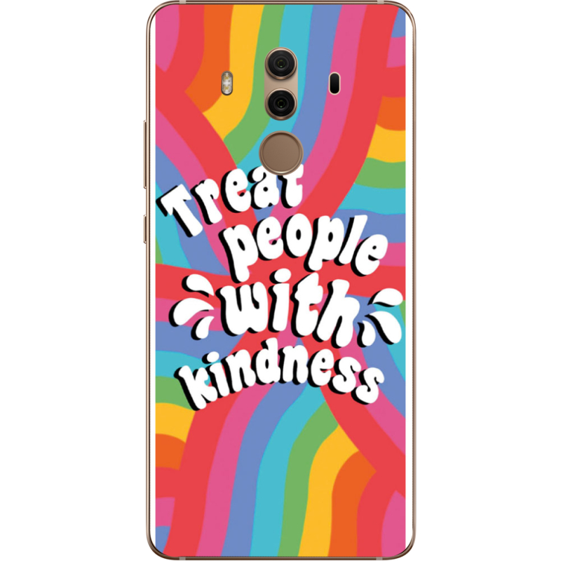 Чехол Uprint Huawei Mate 10 Pro Kindness