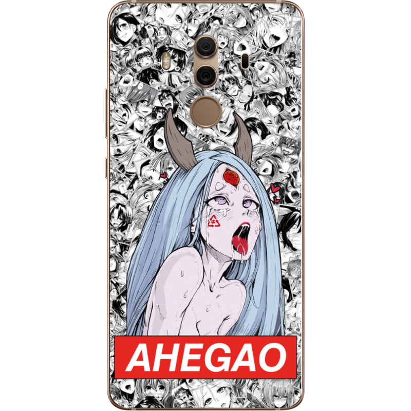 Чехол Uprint Huawei Mate 10 Pro Ahegao
