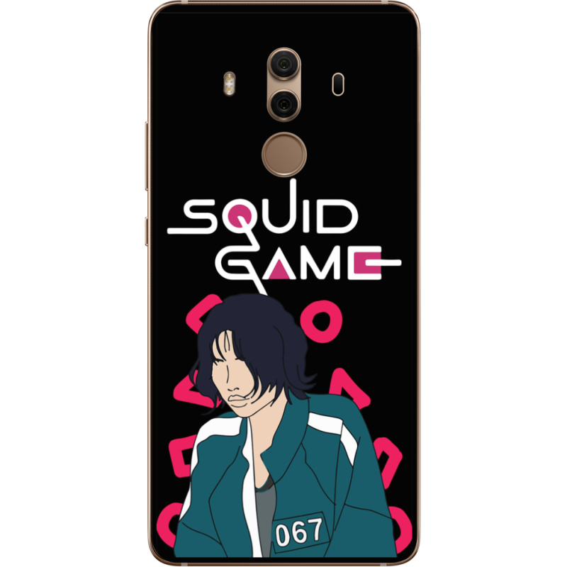 Чехол Uprint Huawei Mate 10 Pro siquid game 067