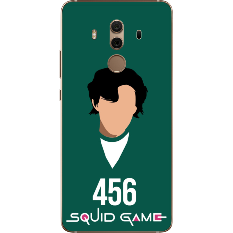 Чехол Uprint Huawei Mate 10 Pro siquid game 456