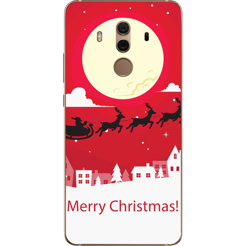 Чехол Uprint Huawei Mate 10 Pro 