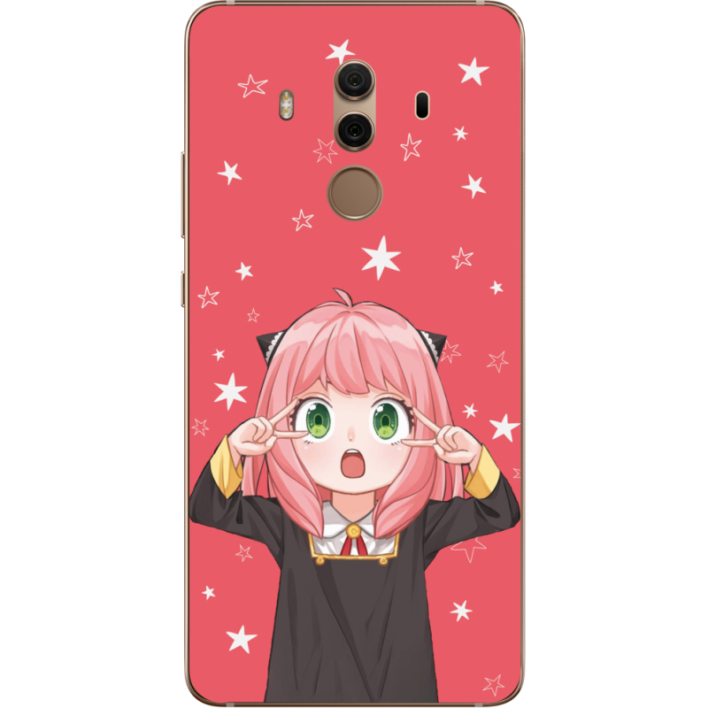 Чехол Uprint Huawei Mate 10 Pro Anya Forger