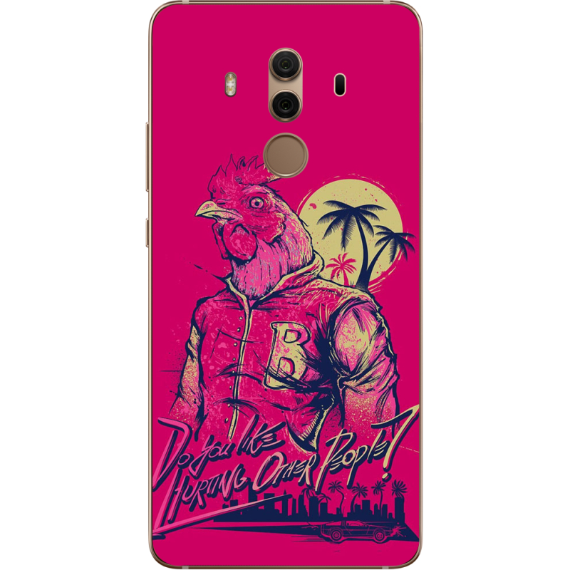 Чехол Uprint Huawei Mate 10 Pro 