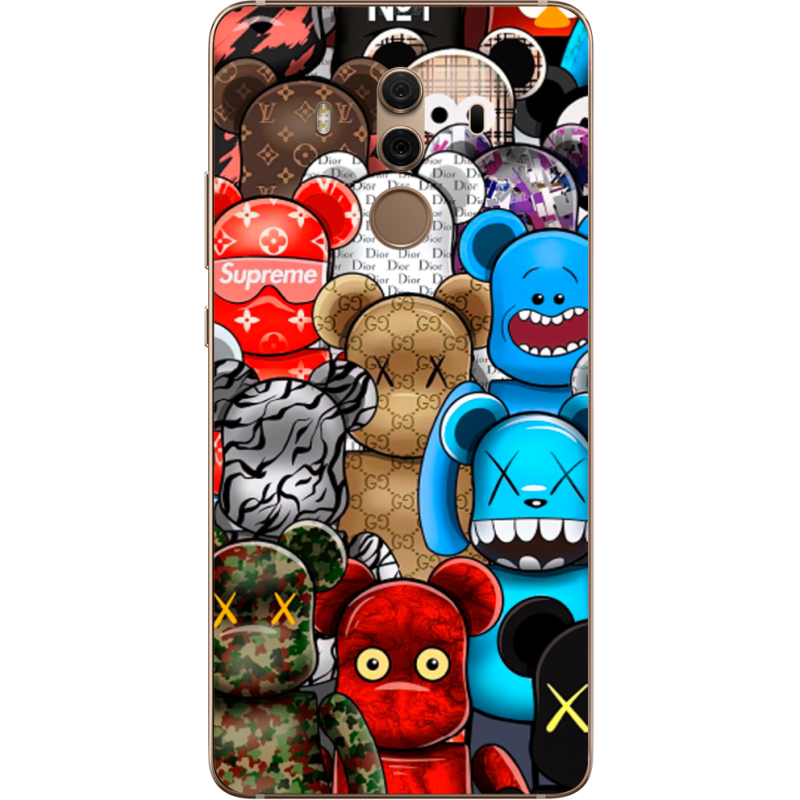 Чехол Uprint Huawei Mate 10 Pro Find your bear