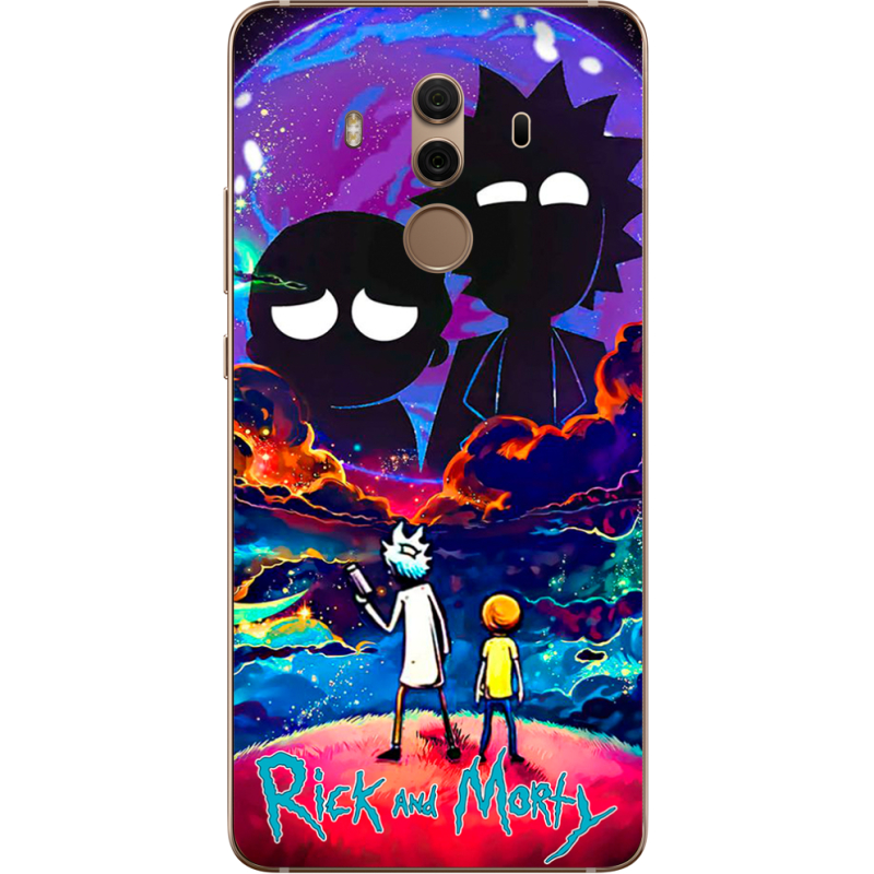 Чехол Uprint Huawei Mate 10 Pro 