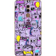 Чехол Uprint Huawei Mate 10 Pro 