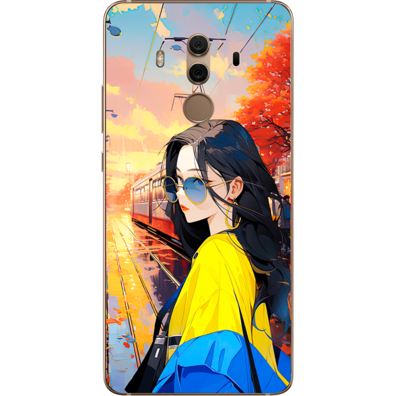 Чехол Uprint Huawei Mate 10 Pro 