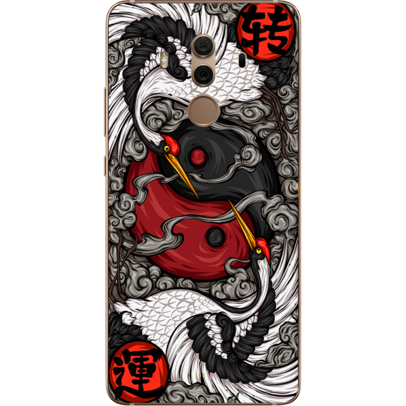 Чехол Uprint Huawei Mate 10 Pro 