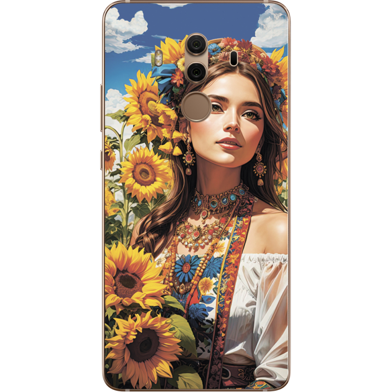 Чехол Uprint Huawei Mate 10 Pro Сонячна Душа