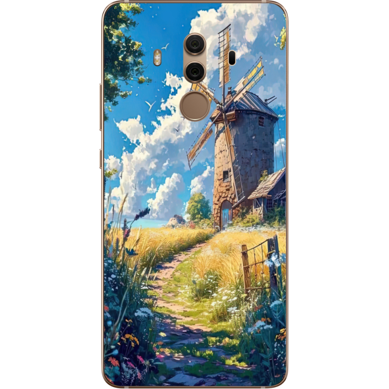 Чехол Uprint Huawei Mate 10 Pro 