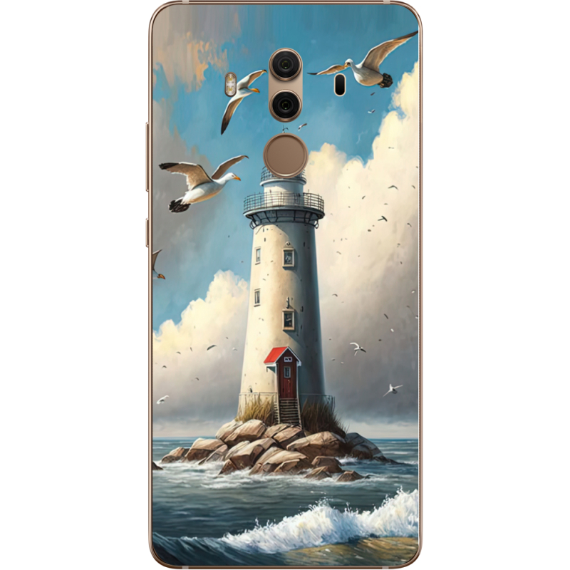 Чехол Uprint Huawei Mate 10 Pro 