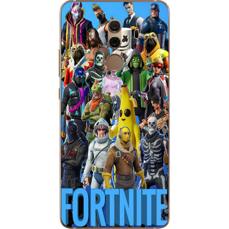 Чехол Uprint Huawei Mate 10 Pro 