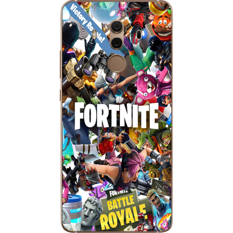 Чехол Uprint Huawei Mate 10 Pro 