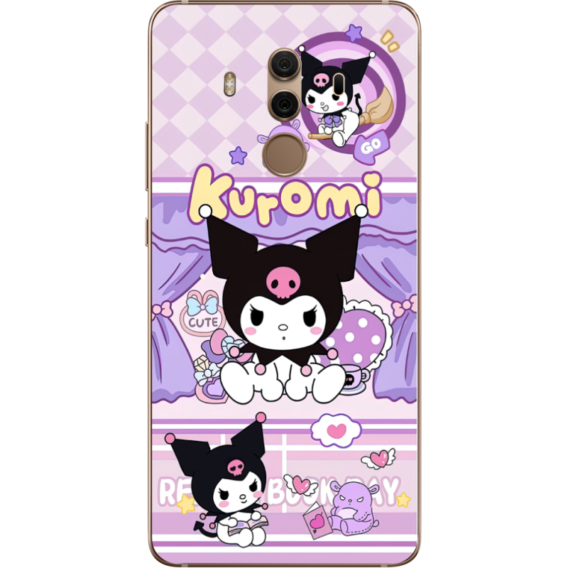 Чехол Uprint Huawei Mate 10 Pro Милі пустощі Kuromi