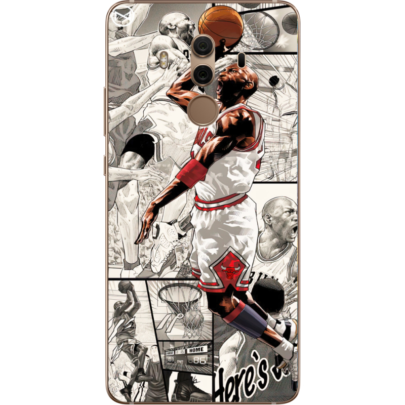 Чехол Uprint Huawei Mate 10 Pro 