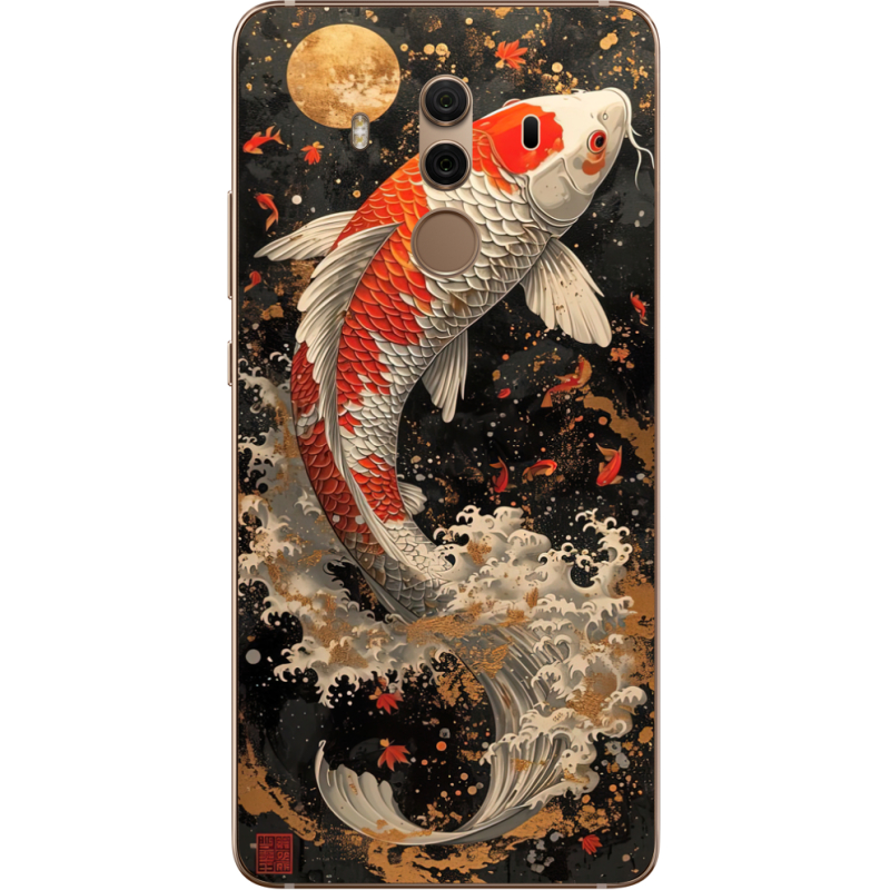 Чехол Uprint Huawei Mate 10 Pro 