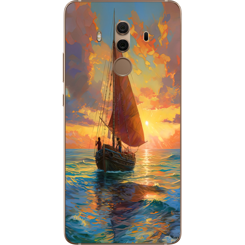 Чехол Uprint Huawei Mate 10 Pro 