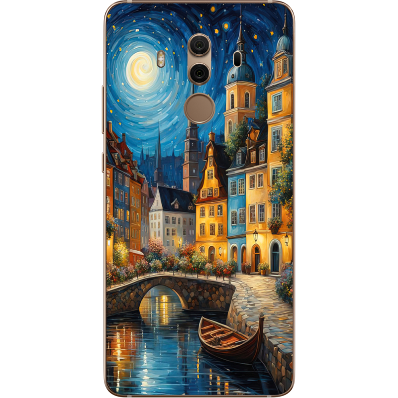 Чехол Uprint Huawei Mate 10 Pro 