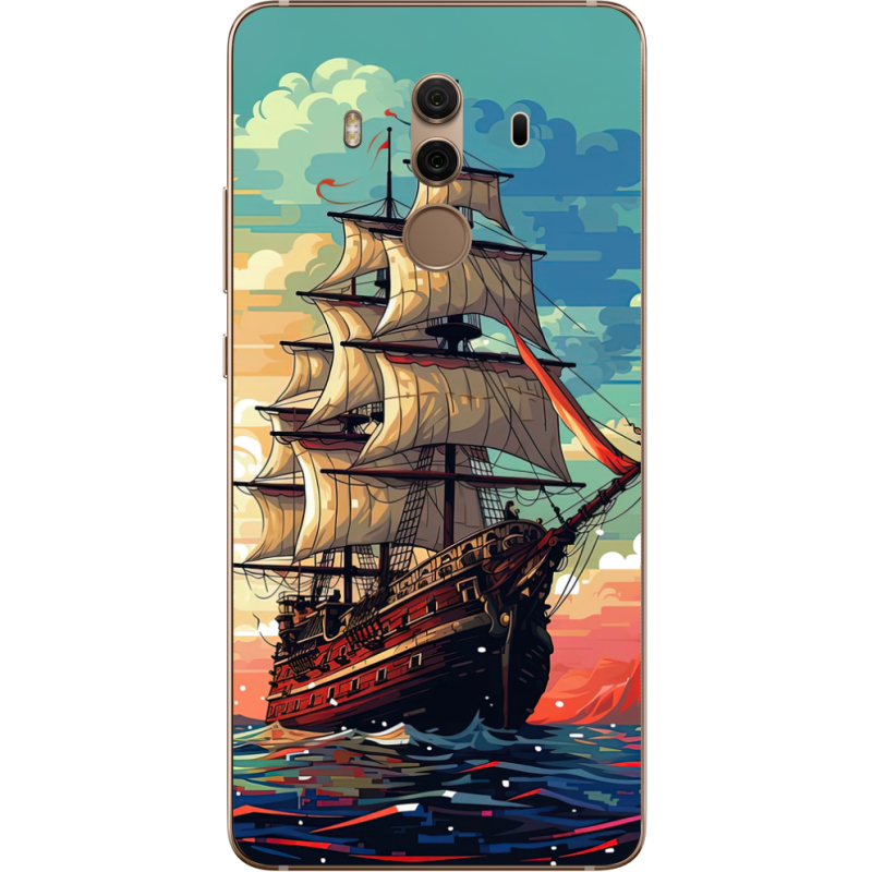 Чехол Uprint Huawei Mate 10 Pro 