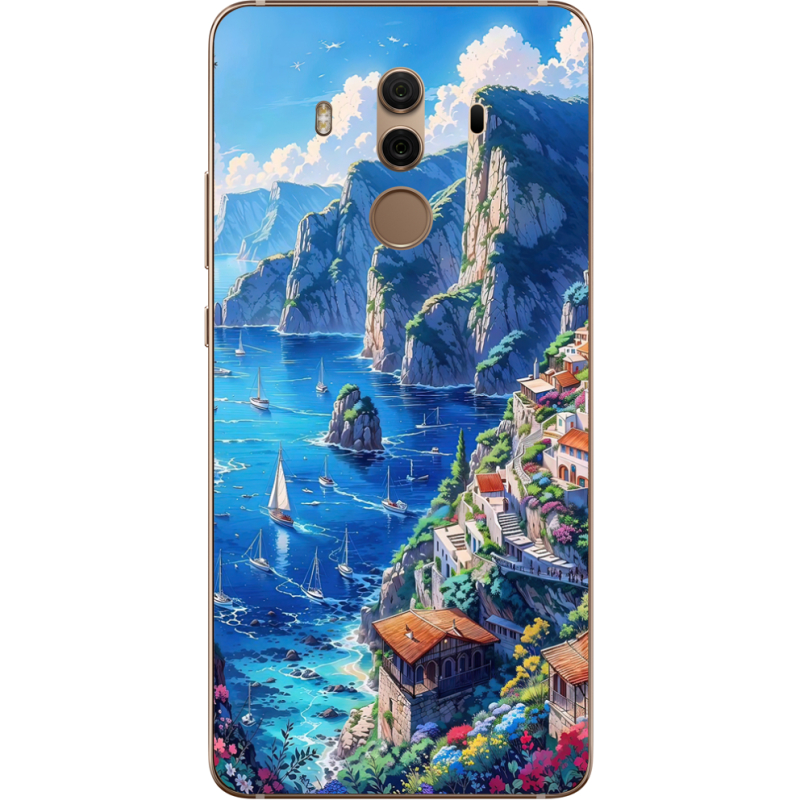 Чехол Uprint Huawei Mate 10 Pro 