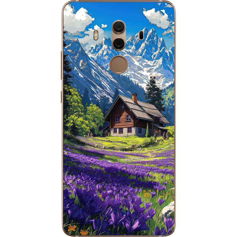 Чехол Uprint Huawei Mate 10 Pro Альпійська мрія
