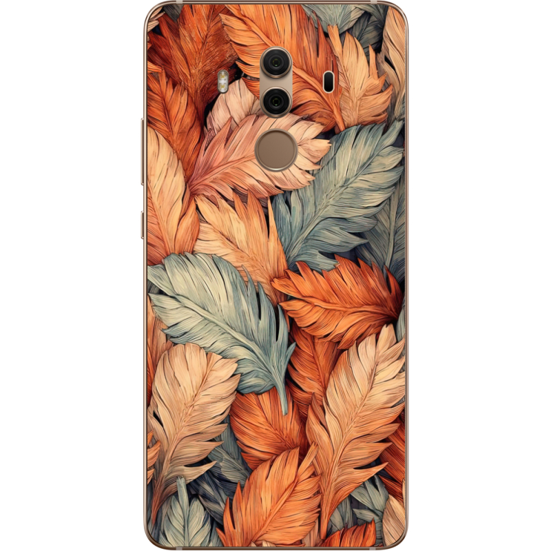 Чехол Uprint Huawei Mate 10 Pro Осіння мозаїка