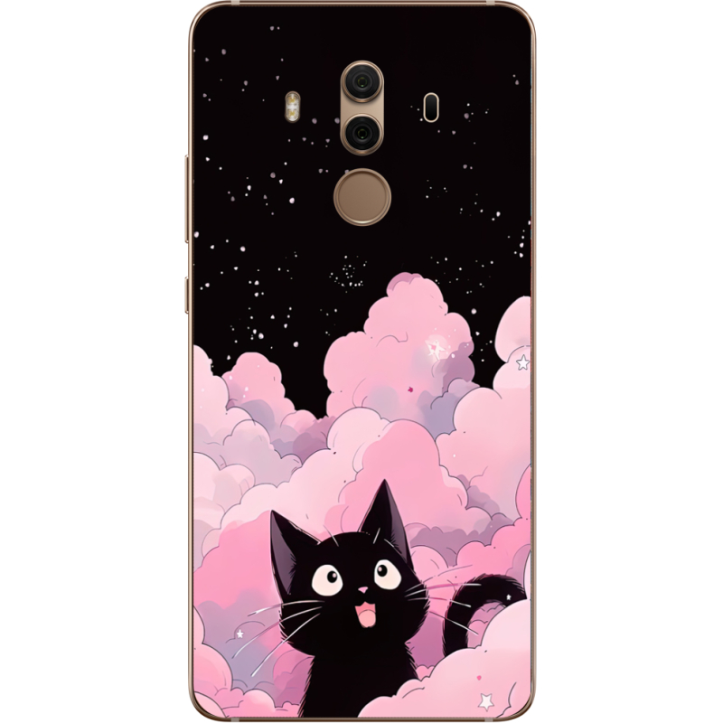 Чехол Uprint Huawei Mate 10 Pro В рожевих снах