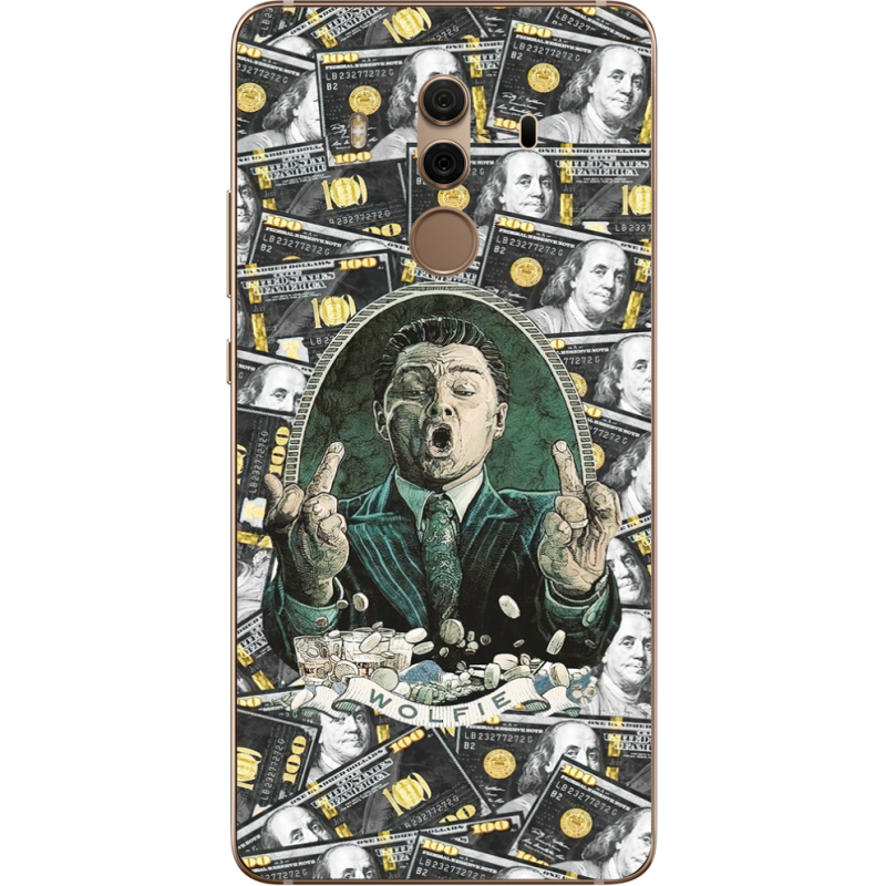 Чехол Uprint Huawei Mate 10 Pro Wolfie