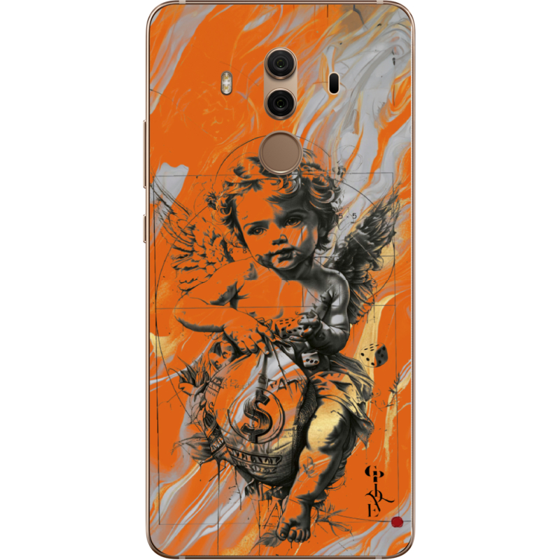 Чехол Uprint Huawei Mate 10 Pro 