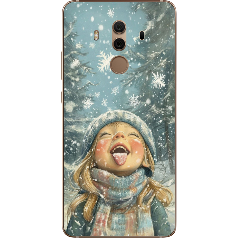 Чехол Uprint Huawei Mate 10 Pro Смак дитинства