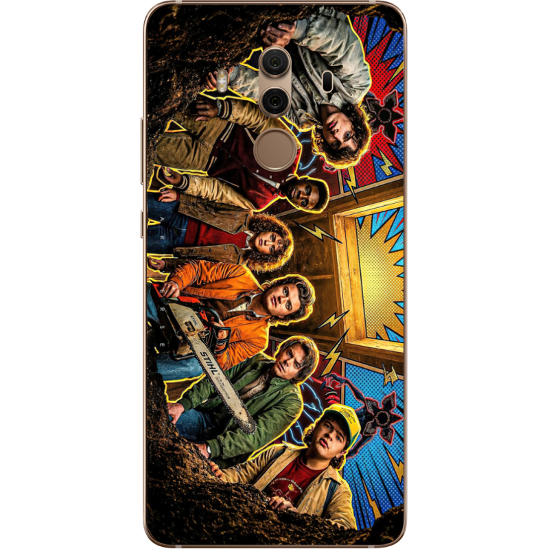 Чехол Uprint Huawei Mate 10 Pro 