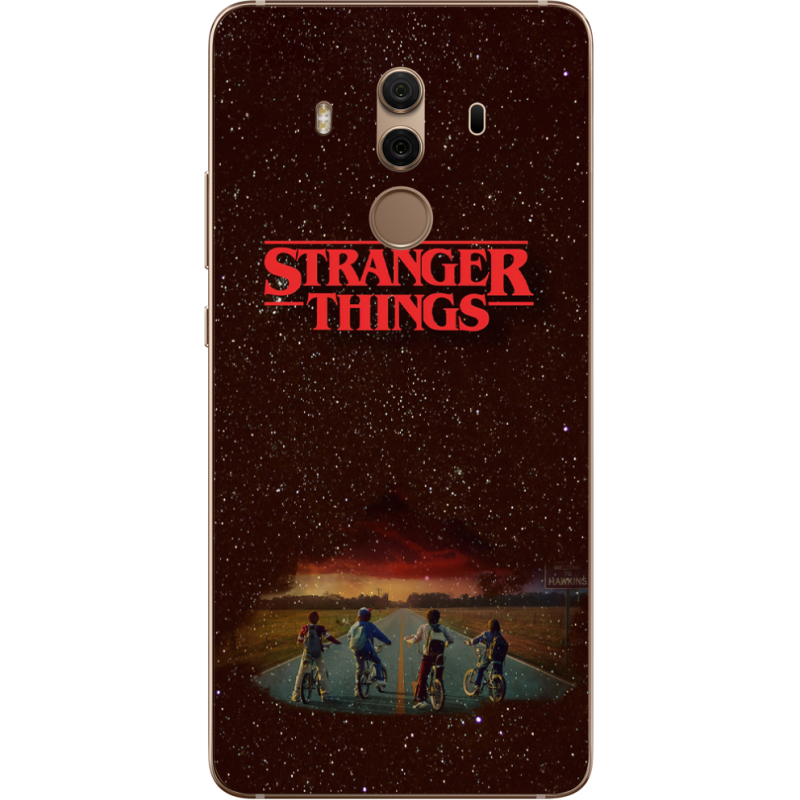 Чехол Uprint Huawei Mate 10 Pro 