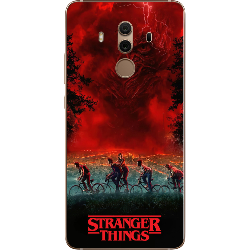 Чехол Uprint Huawei Mate 10 Pro 