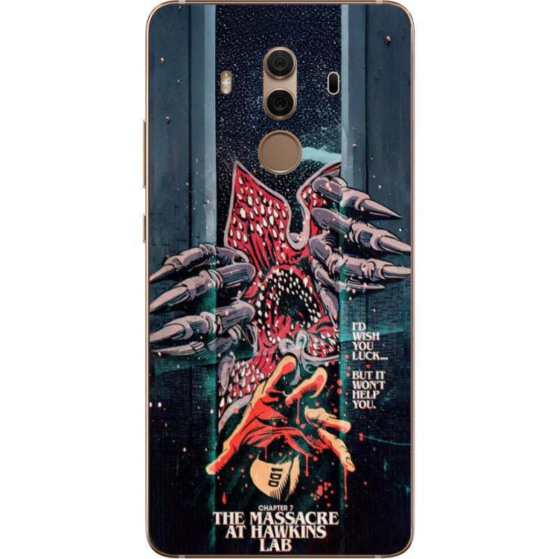 Чехол Uprint Huawei Mate 10 Pro 