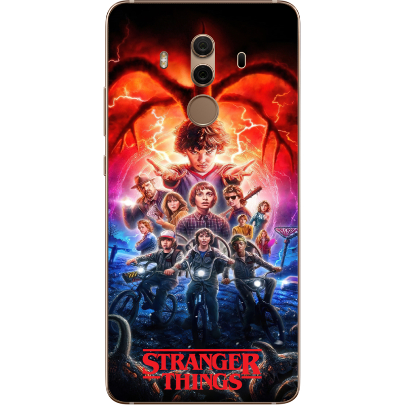 Чехол Uprint Huawei Mate 10 Pro 