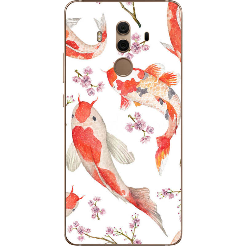 Чехол Uprint Huawei Mate 10 Pro 