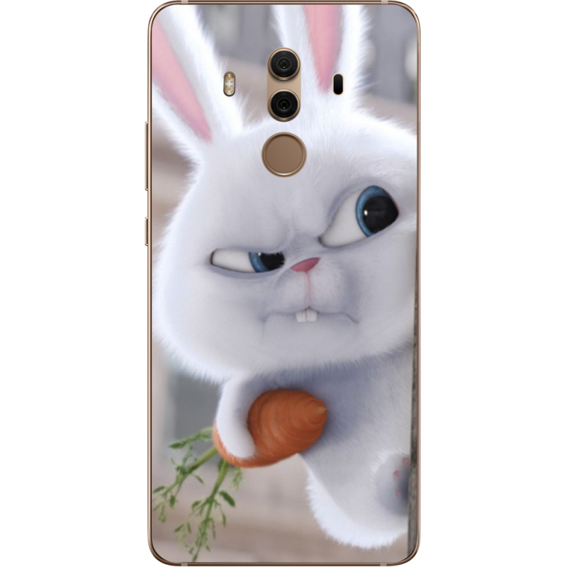 Чехол Uprint Huawei Mate 10 Pro Rabbit Snowball