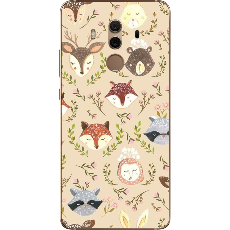 Чехол Uprint Huawei Mate 10 Pro 