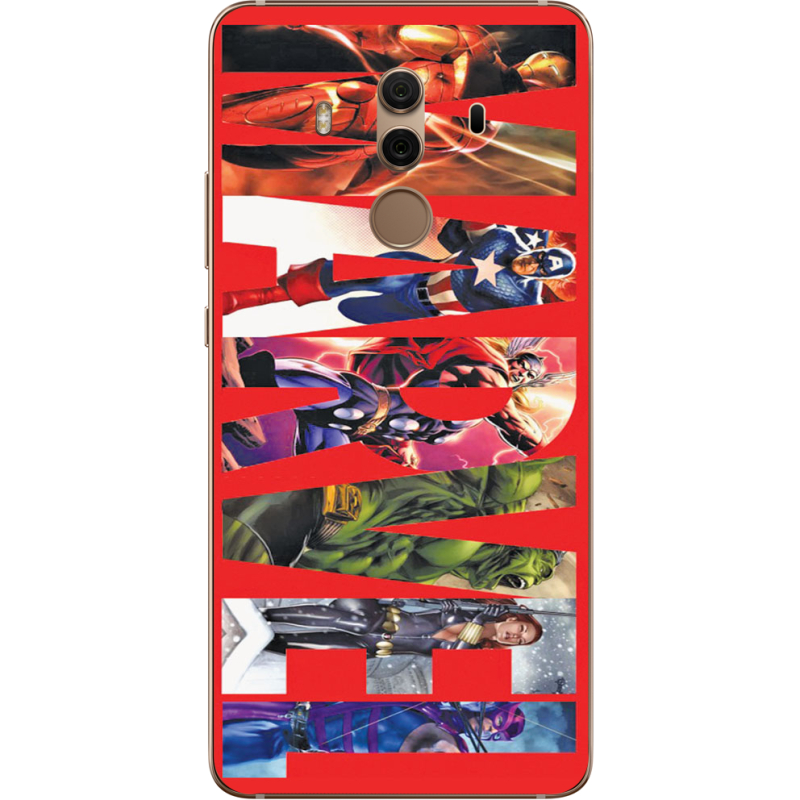 Чехол Uprint Huawei Mate 10 Pro 